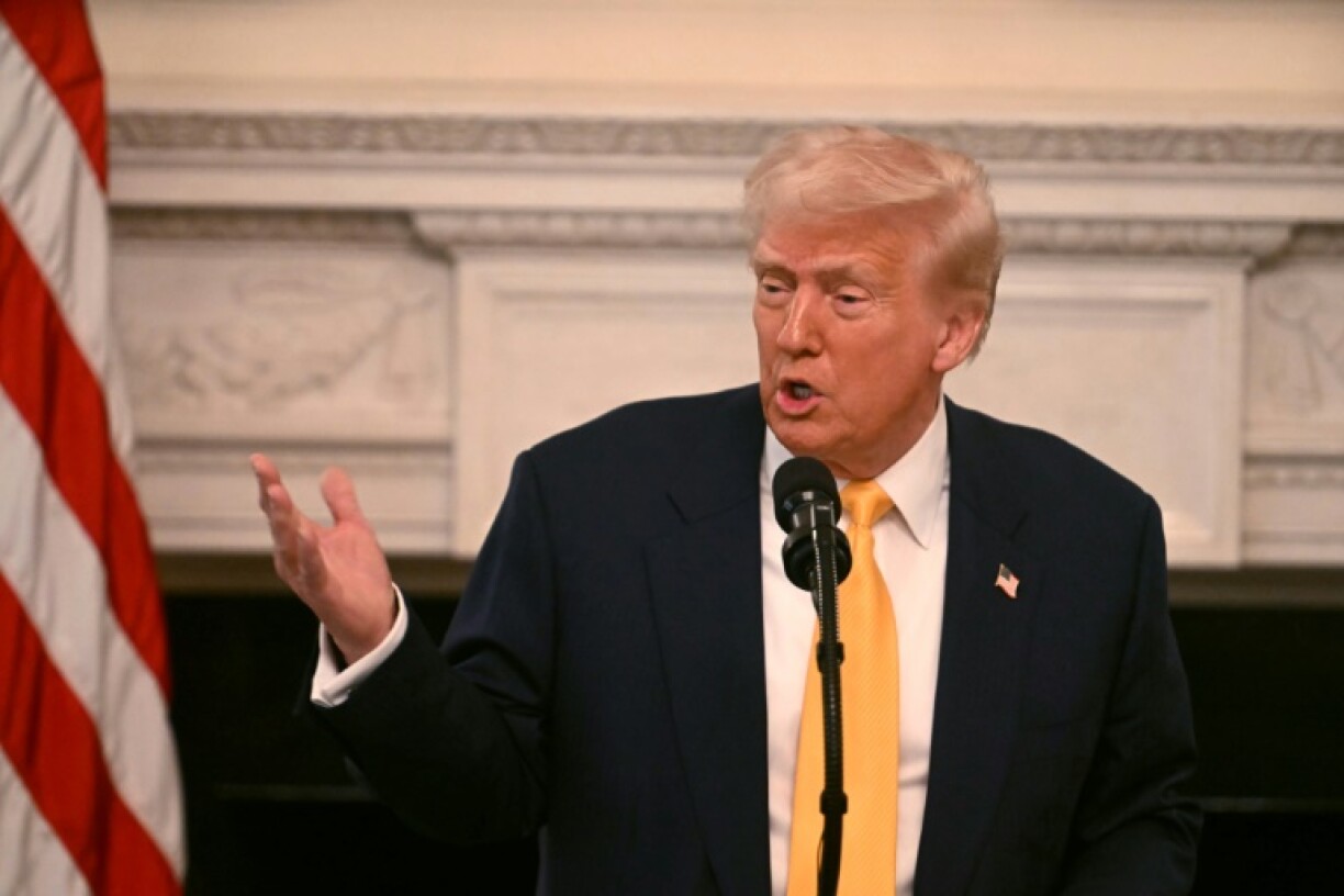 Trump said Zelensky 'makes it very hard to make deals'