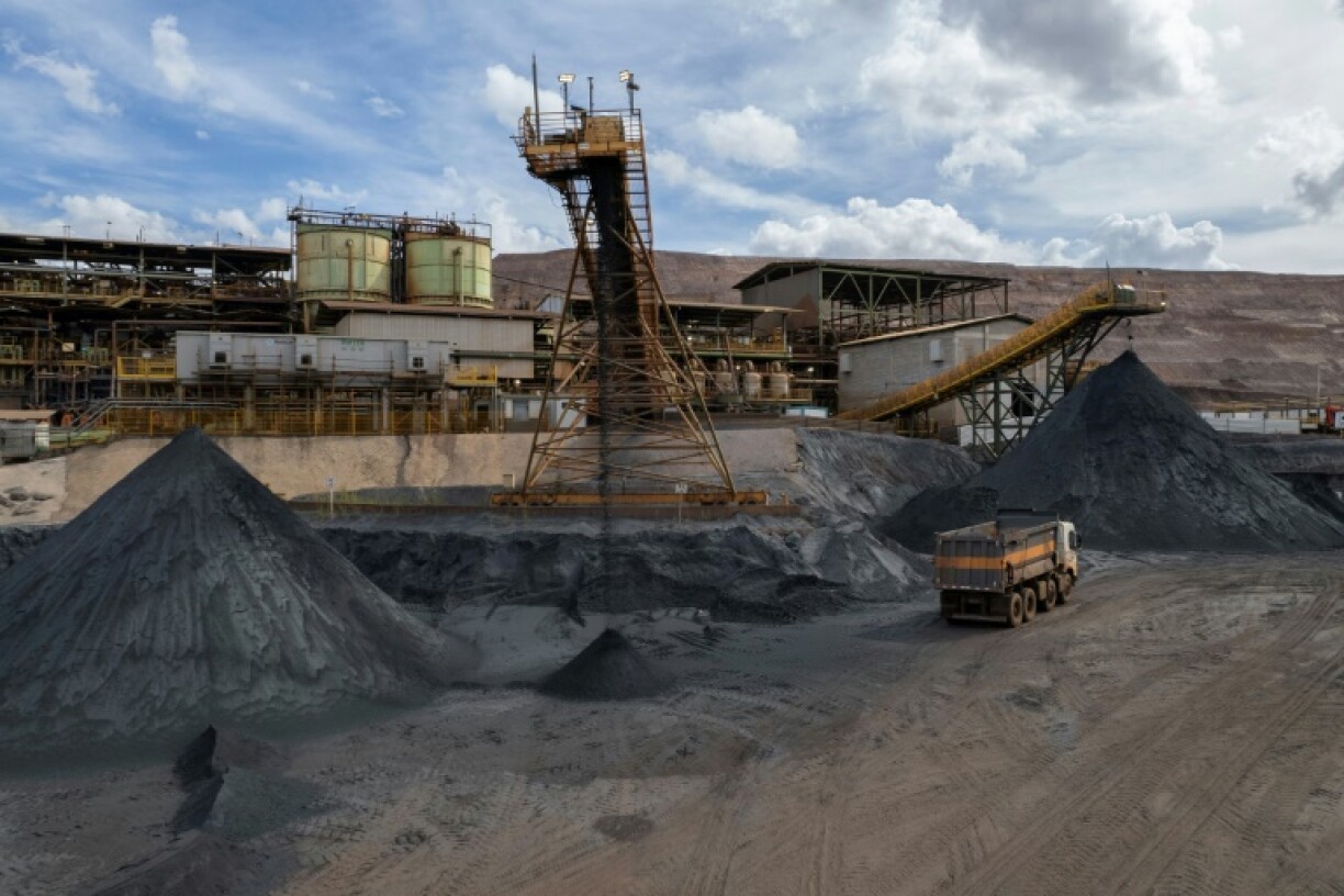 Brazil is the second-largest exporter of steel to the United States after Canada