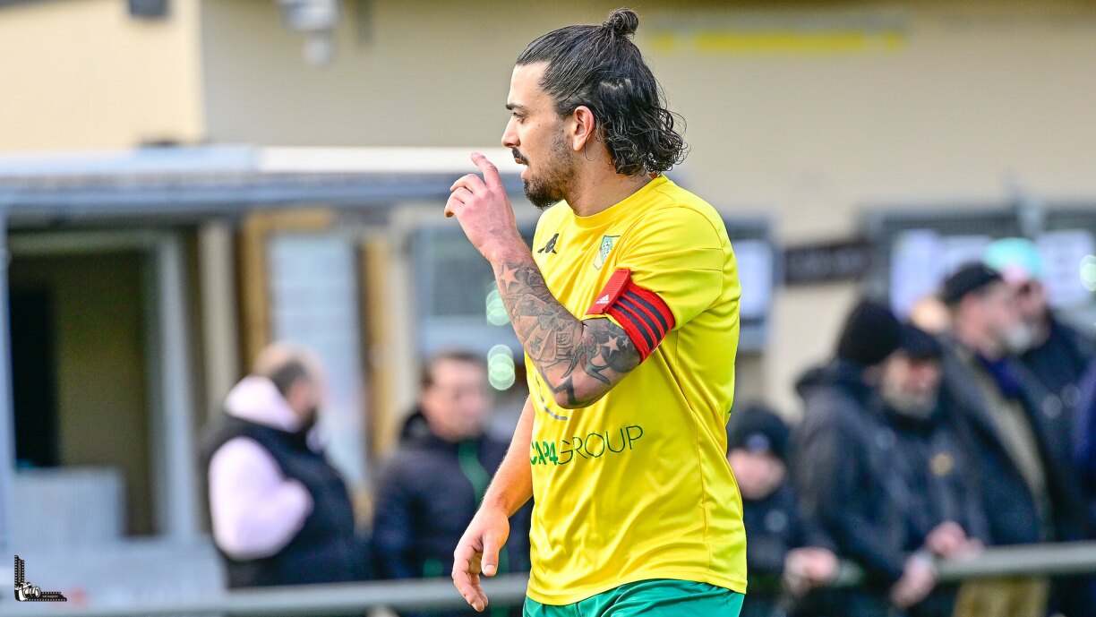 Mehdi Kirch veut effacer au plus vite son expérience schifflangeoise. Une qualification avec Dudelange relancerait définitivement la machine.