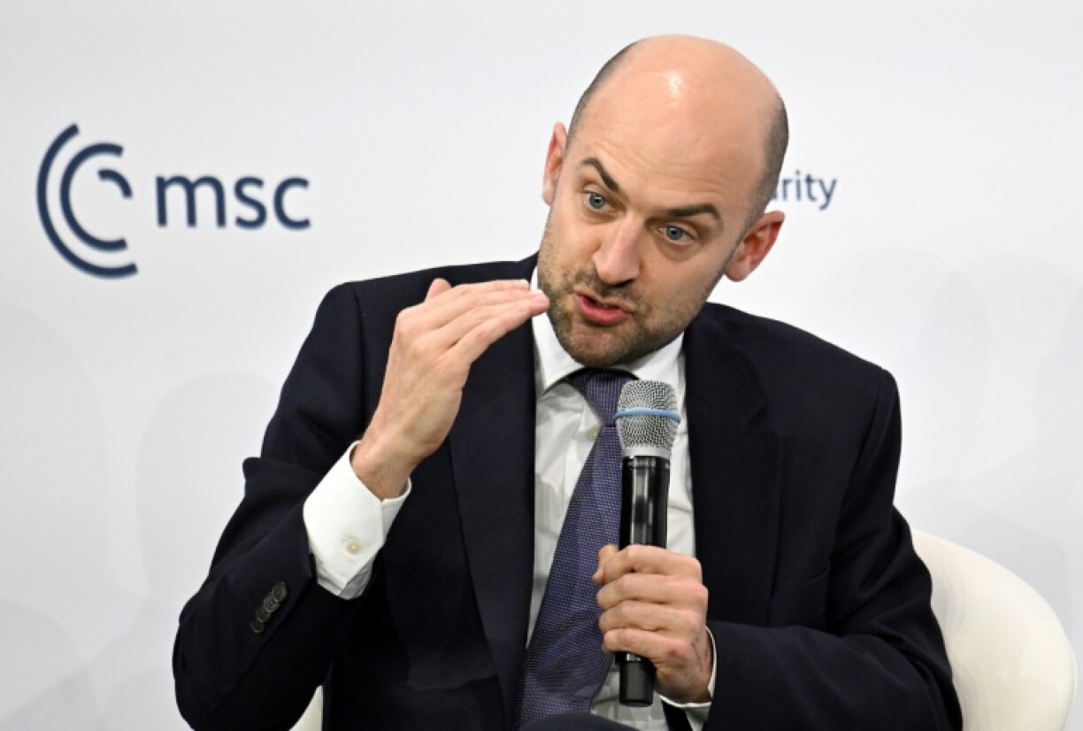 French Foreign Minister Jean-Noel Barrot said it was 'unimaginable' for Russia to be welcomed back into the G7