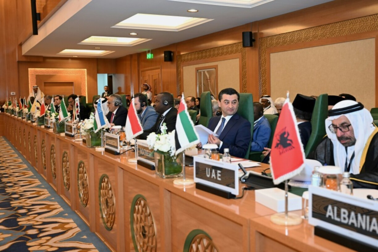 The OIC endorsed an Arab League counter-proposal to US President Donald Trump's controversial plan to take over Gaza and displace its residents