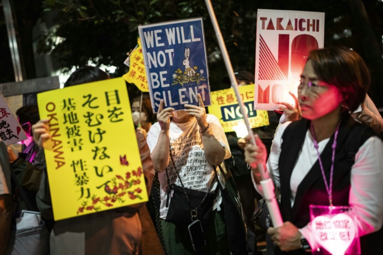 According to police, a US marine stationed on Okinawa was arrested on suspicion of killing a 39-year-old woman at a hotel in Naha and stealing her wallet