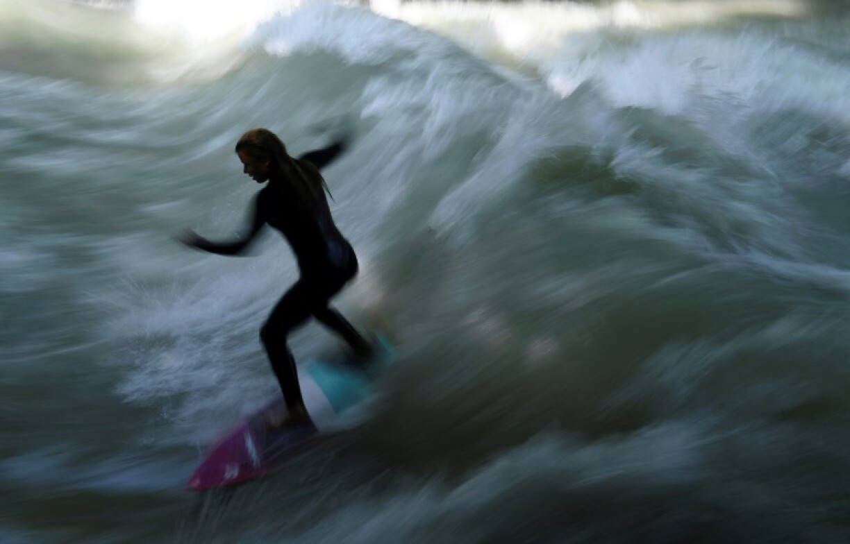 The site was closed for months after a 33-year-old woman drowned there in April