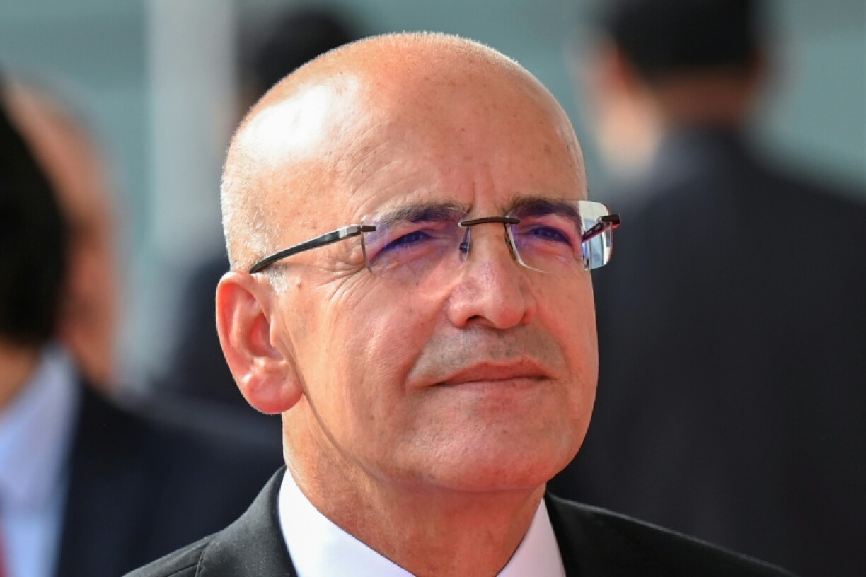 Finance Minister Simsek said he was confident the markets would emerge stronger from the crisis