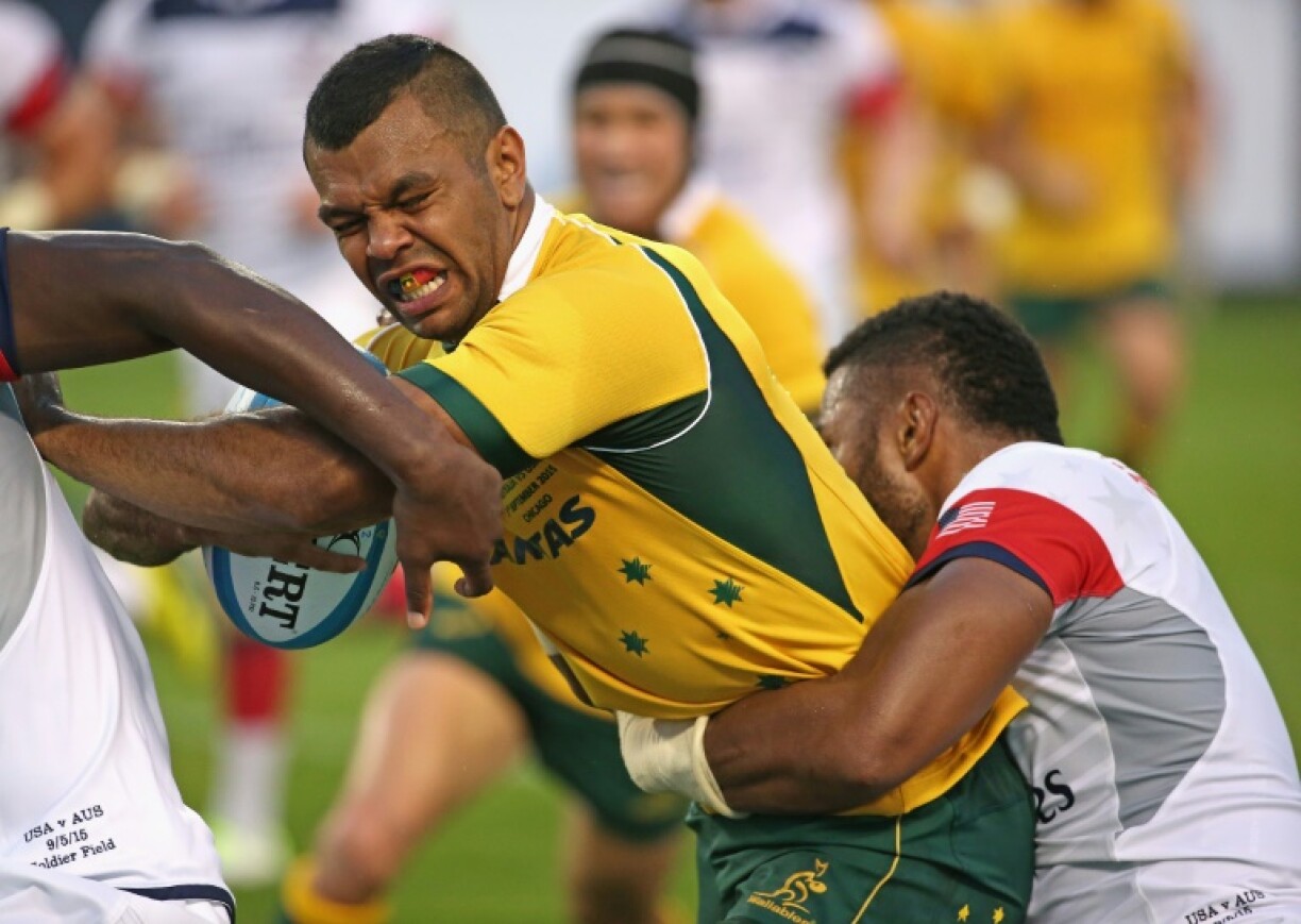Kurtley Beale will spearhead a First Nations and Pasifika XV against the British and Irish Lions