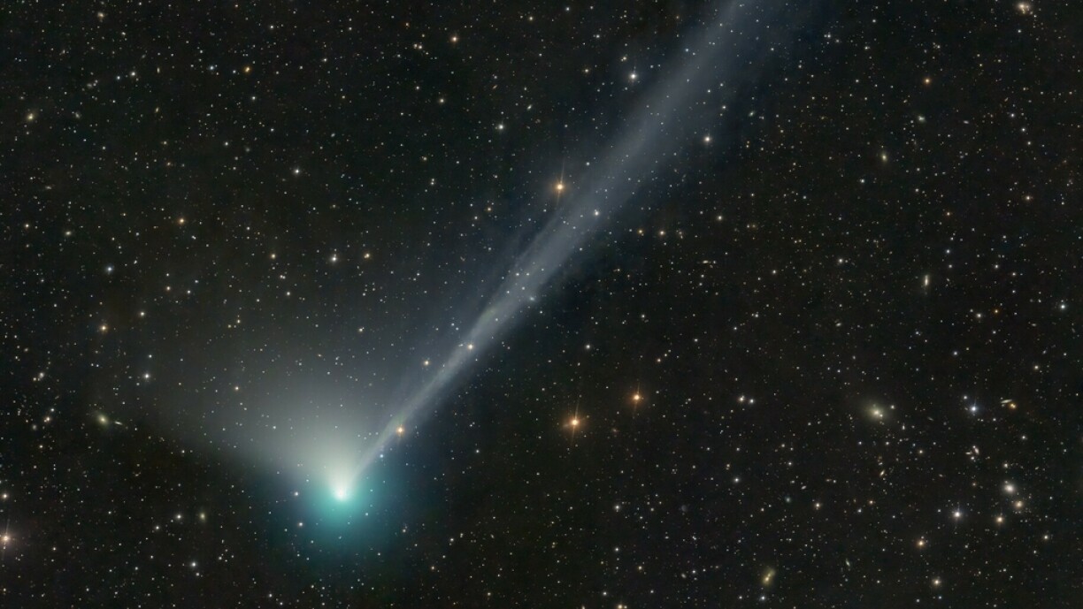 Comet C/2022 E3