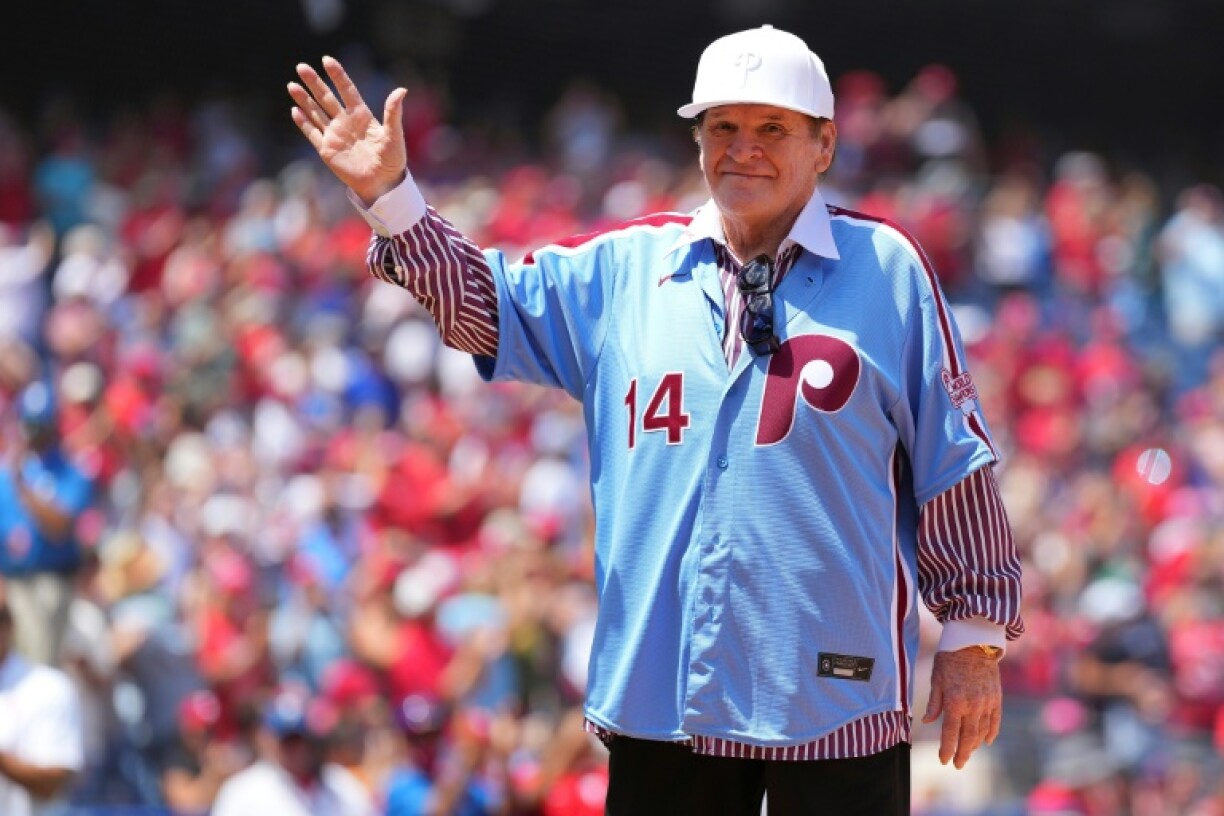 Late baseball pariah Pete Rose is now eligible for entry to the sport's Hall of Fame after a breakthrough ruling by Major League Baseball