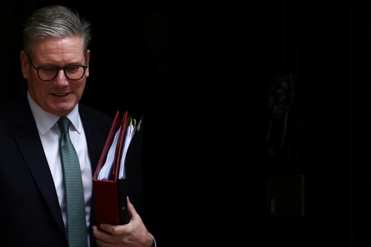 Starmer's tour is 'to build closer ties and drive long term UK growth', said Downing Street