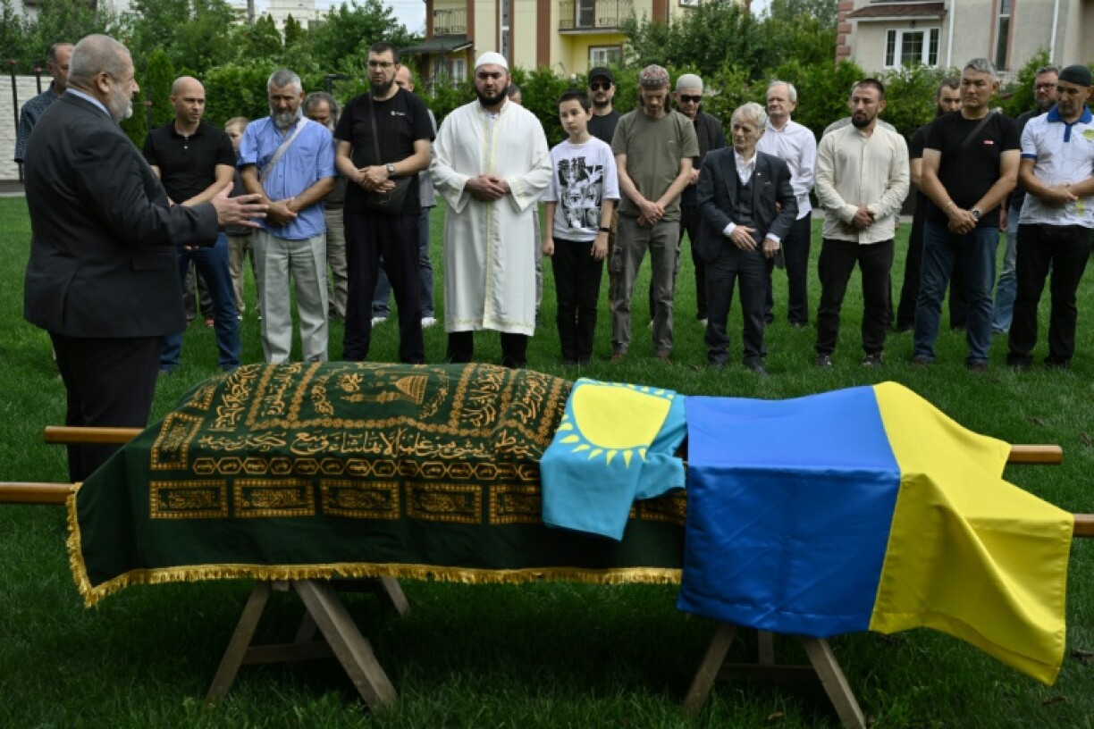 Aydos' murder underscored the dangers faced by critics of authoritarian regimes across the former Soviet Union, even in exile