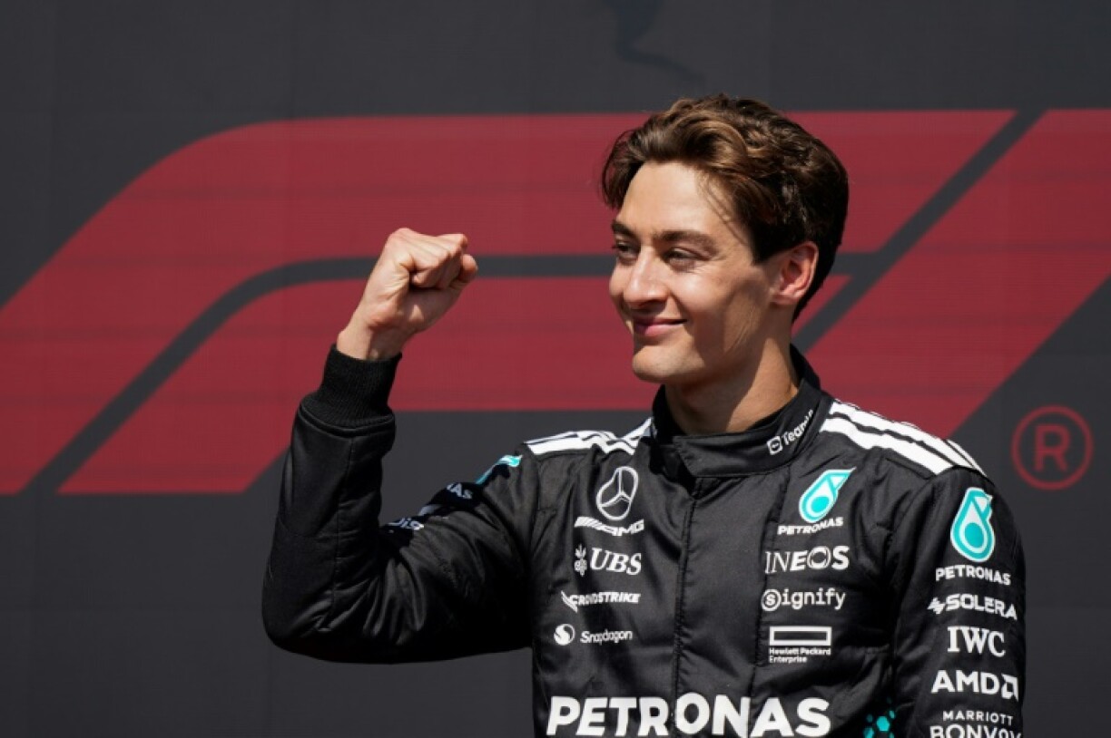 George Russell showed winning poise in Montreal