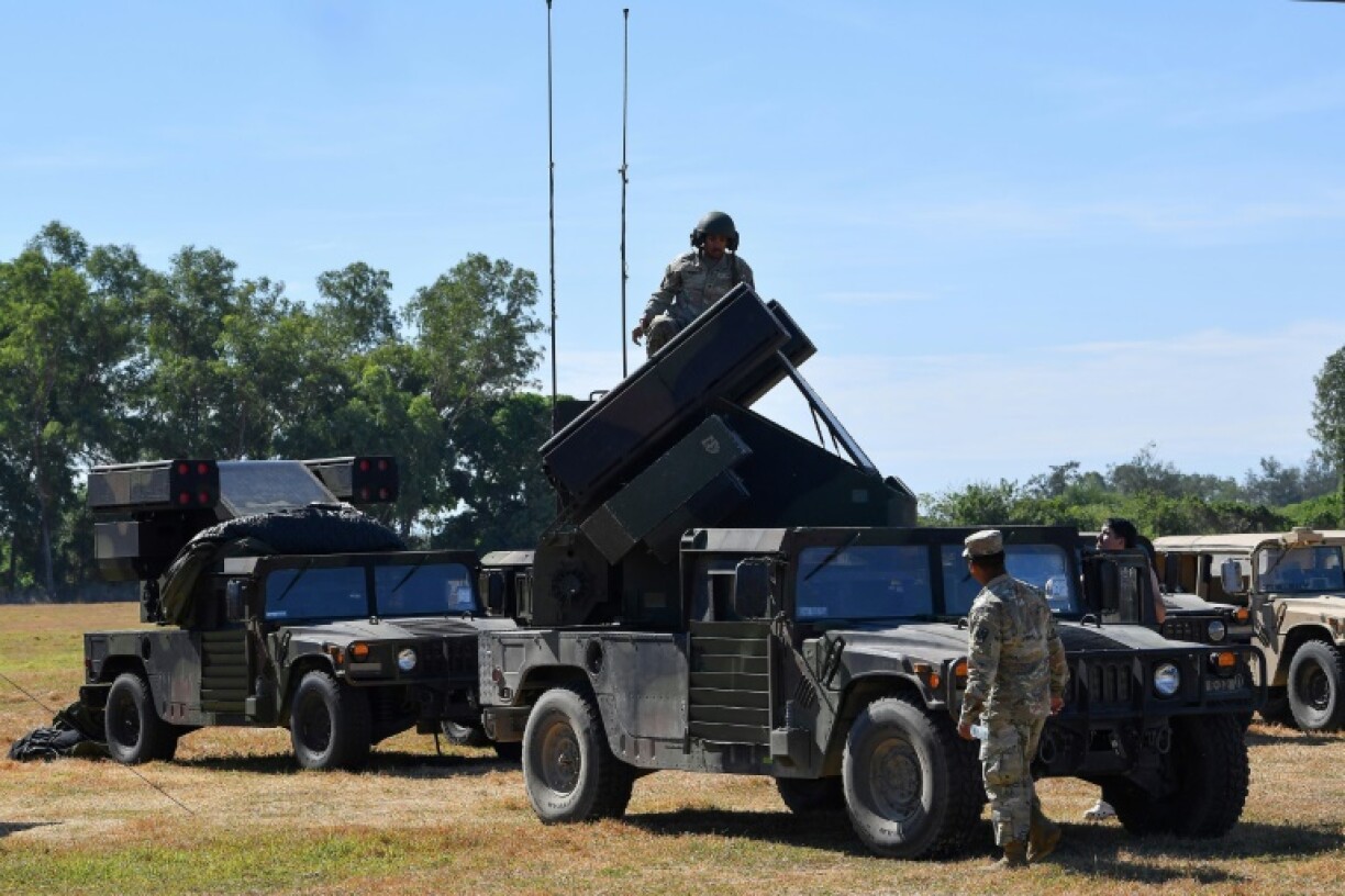 US defence secretary Pete Hegseth last month told an audience in Manila that the United States was