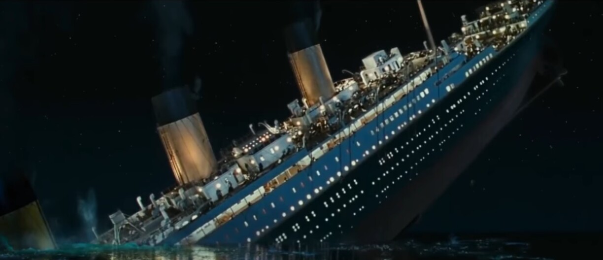 Le Titanic, dont le naufrage est ici mis en scène par James Cameron, est désormais protégé des touristes et des explorateurs de l’extrême.