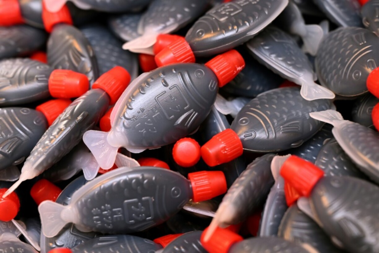 South Australia is the first state in the country to ban the plastic soy fish, joining single-use cutlery, bags, coffee cups and takeaway containers on the list of prohibited items