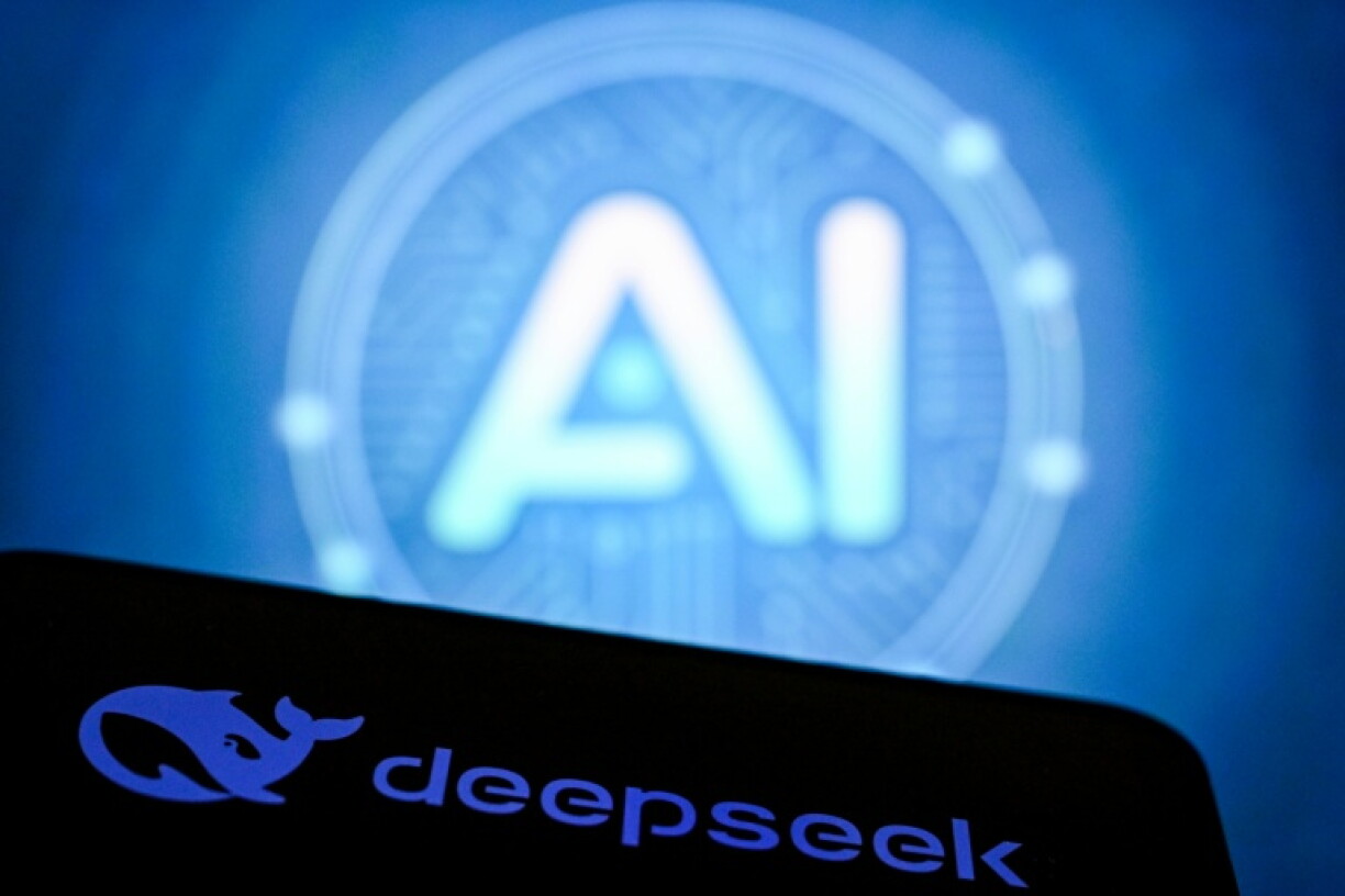 The US government's Department of Homeland Security has banned the use of DeepSeek artificial intelligence tools in its agencies