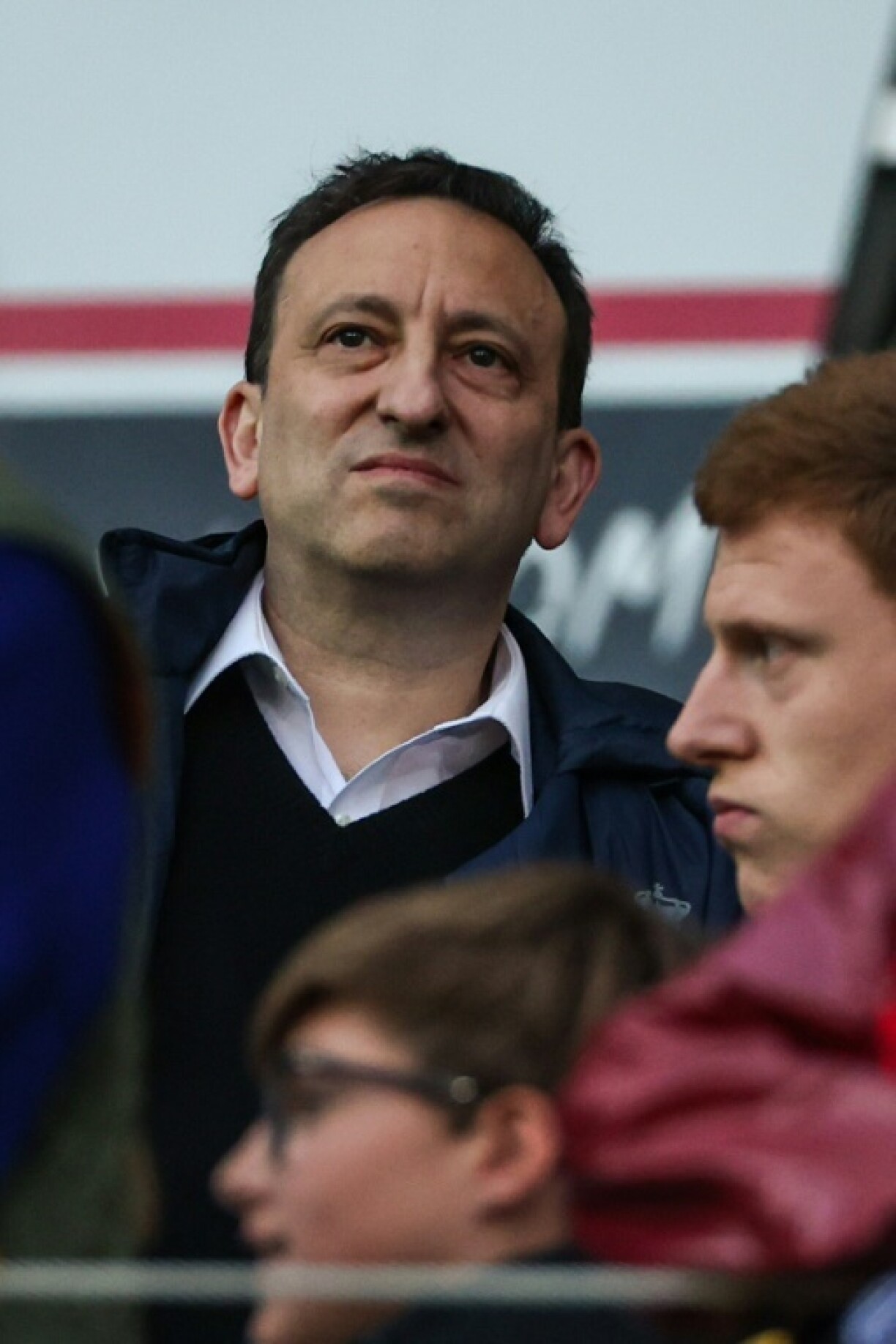 Tony Bloom stepped down as majority shareholder of Union Saint-Gilloise in 2023
