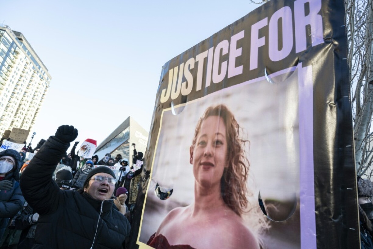 The Trump administration has defended its immigration crackdown and the conduct of its officers, maintaining that the killing of unarmed Renee Good was justified