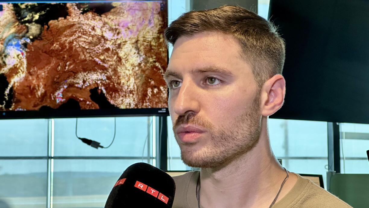 De Luca Mathias vu Meteolux