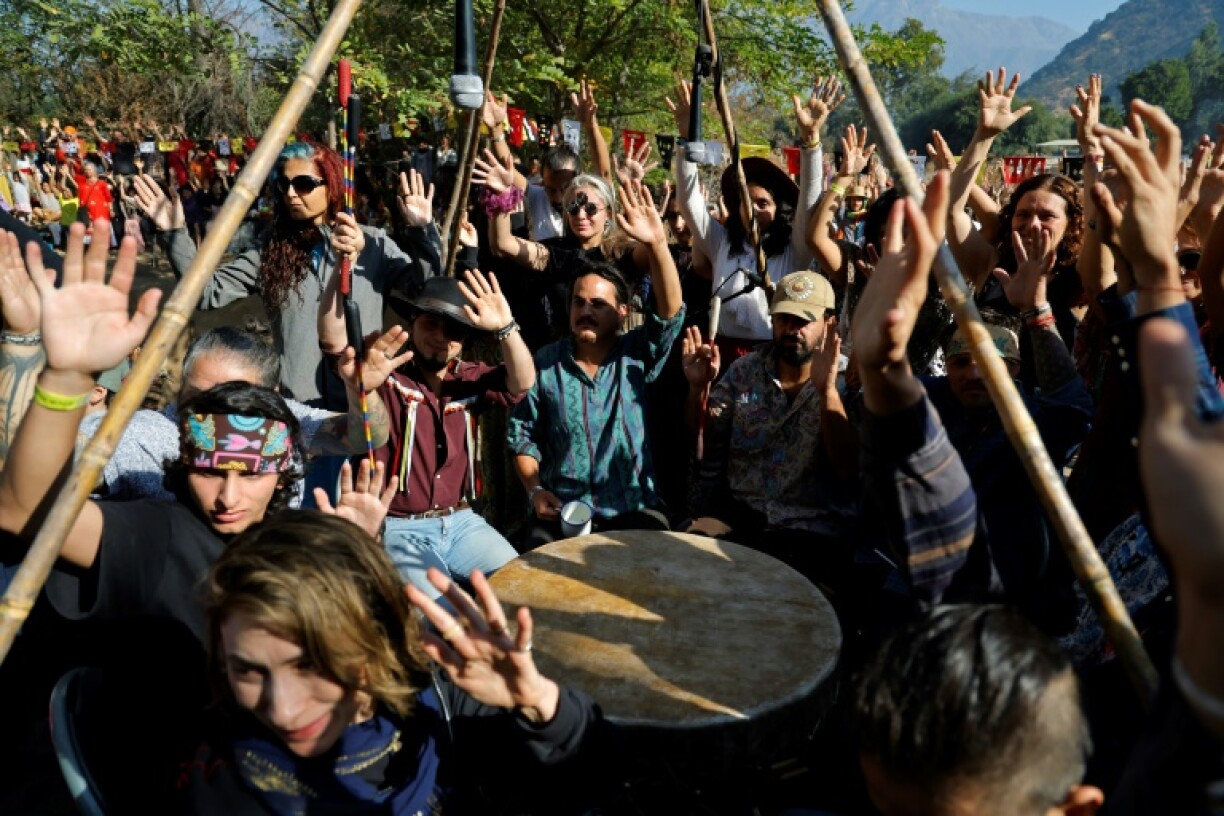 The leaders also shared their concern about what is happening in their own home regions