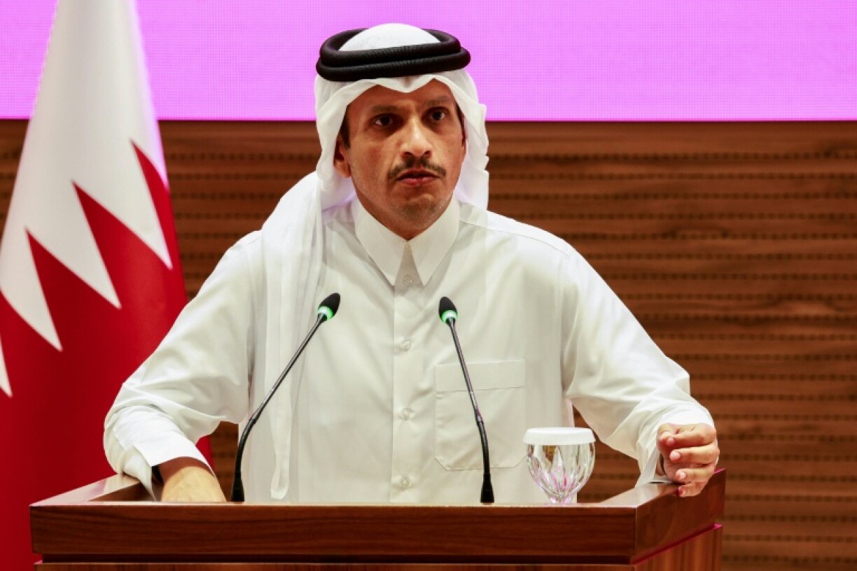 Qatari Prime Minister Sheikh Mohammed bin Abdulrahman Al Thani vowed the emirate would continue its efforts to broker a ceasefire and hostage release deal for Gaza but acknowledged no negotiations were planned for now in light of the Israeli attack.