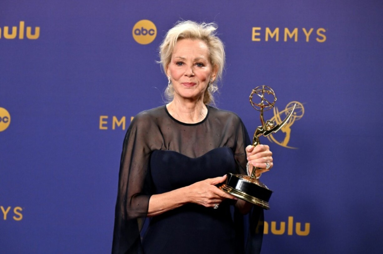 Jean Smart won the best comedy actress Emmy in 2024 for 'Hacks' -- can she do it again?