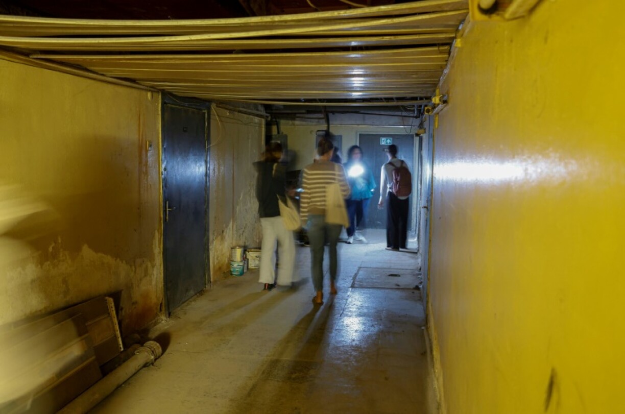 Lithuanian civil protection organisatons are hosting safety training drills for civilians