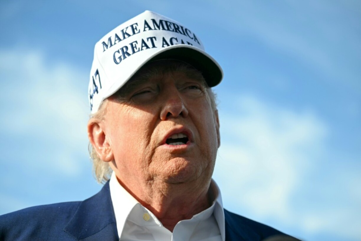 Since returning to office, US President Donald Trump has revived his