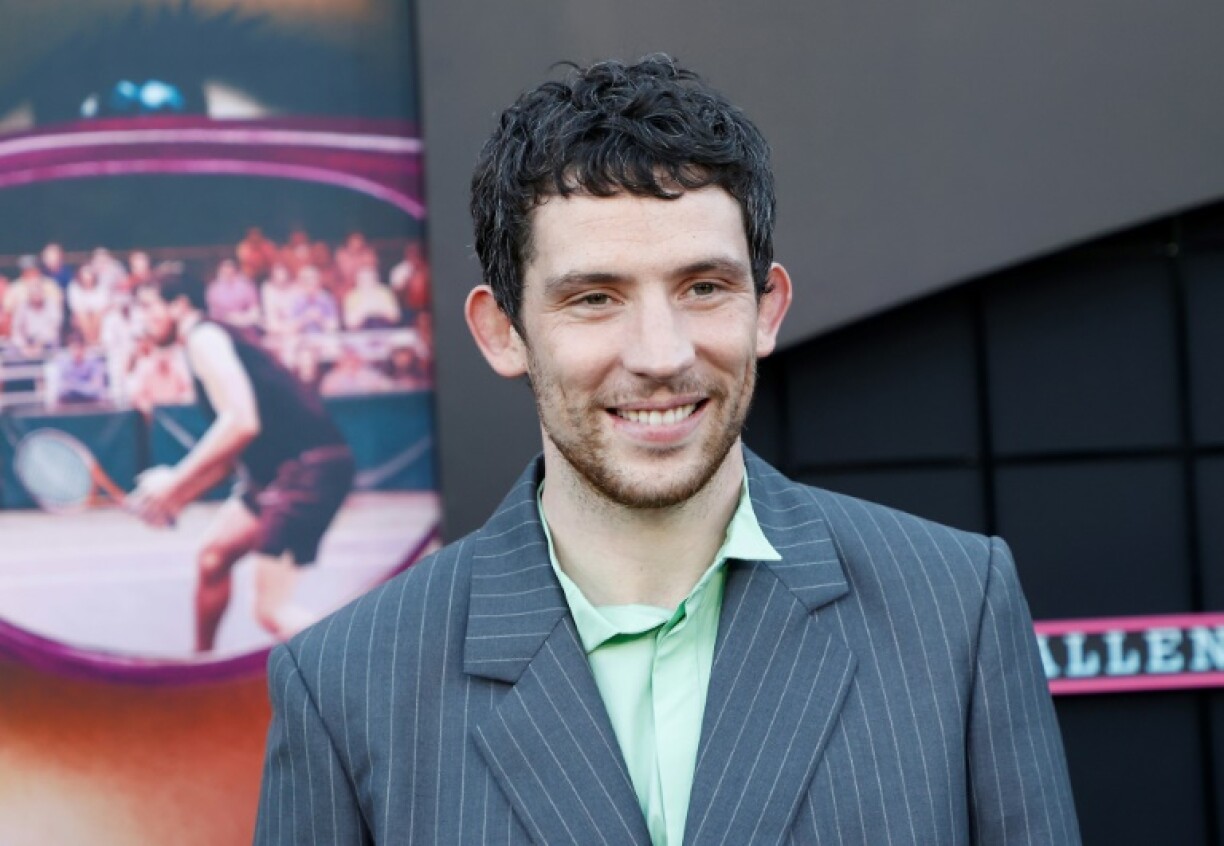 British actor Josh O'Connor has the lead role in 'Rebuilding,' a film about a rancher who loses everything in a wildfire -- a theme that will resonate even more given the blazes in Los Angeles