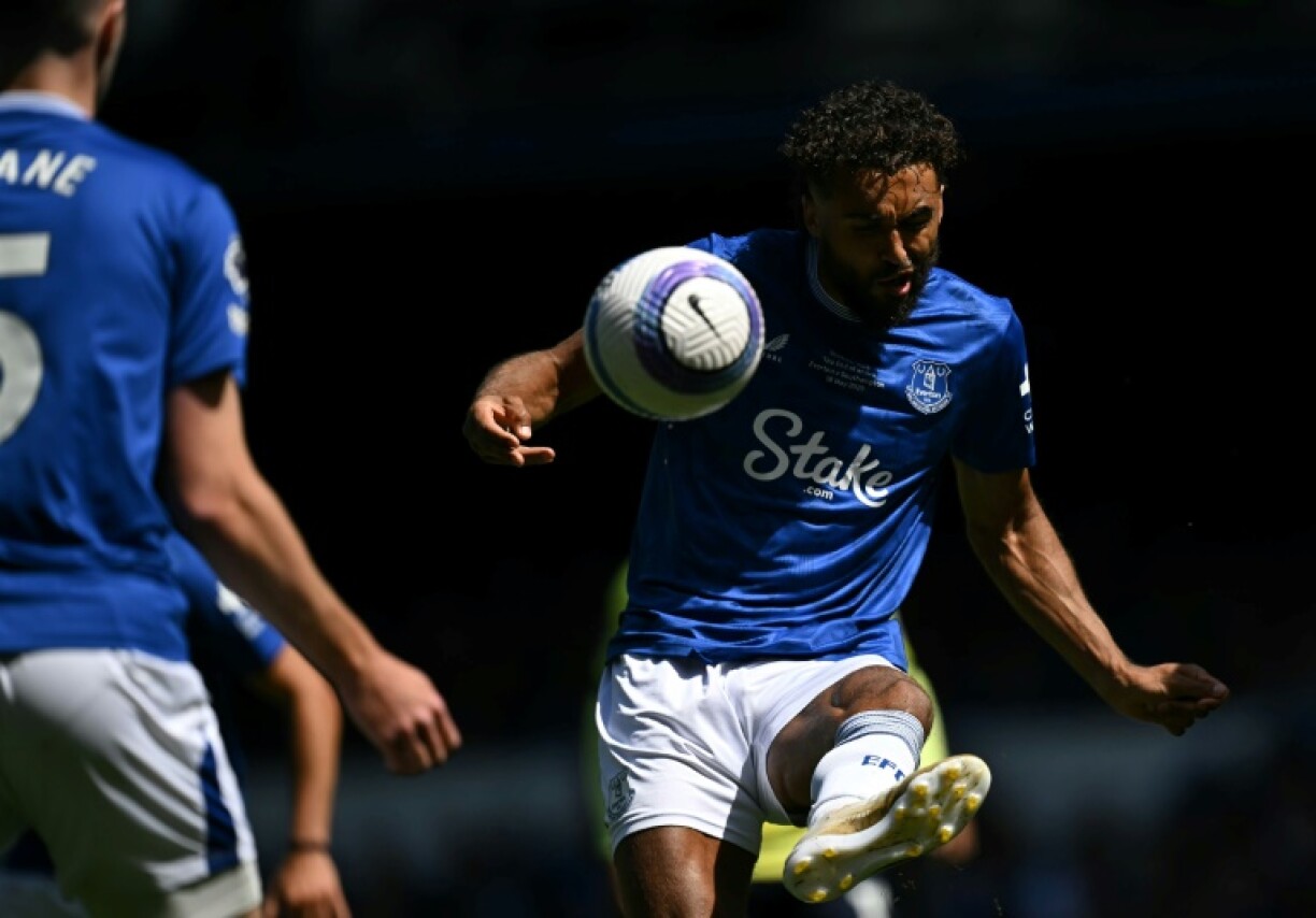 Leeds have signed former Everton striker Dominic Calvert-Lewin