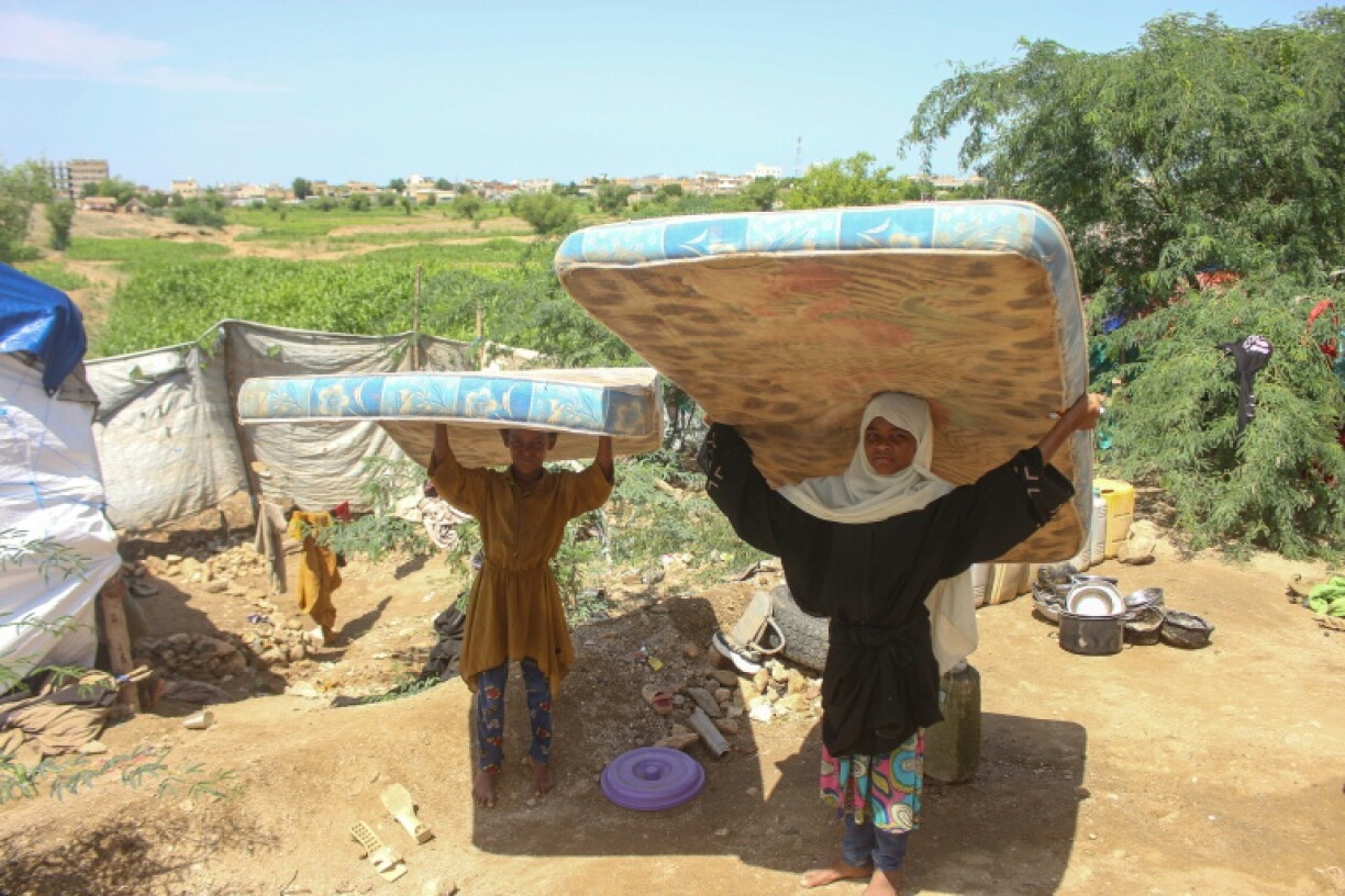 The renewed fighting has displaced 200,000 people according to the UN