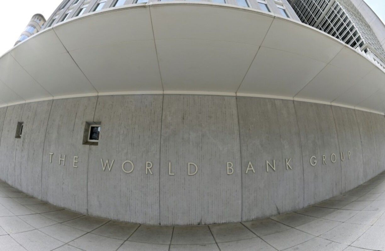 The World Bank cut its 2025 global growth forecast to 2.3 percent in its latest economic prospects report