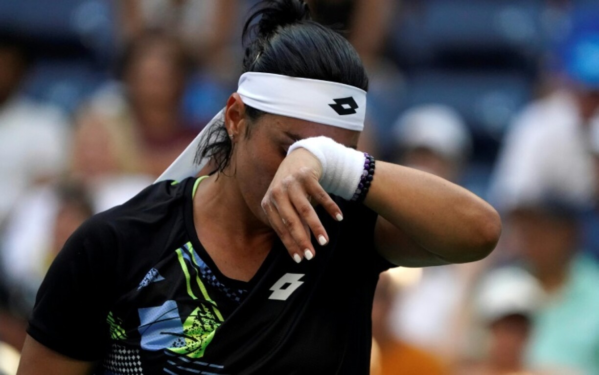 Tennis:US Open-Day 8