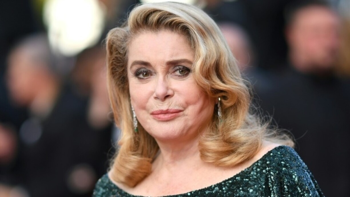 Catherine Deneuve