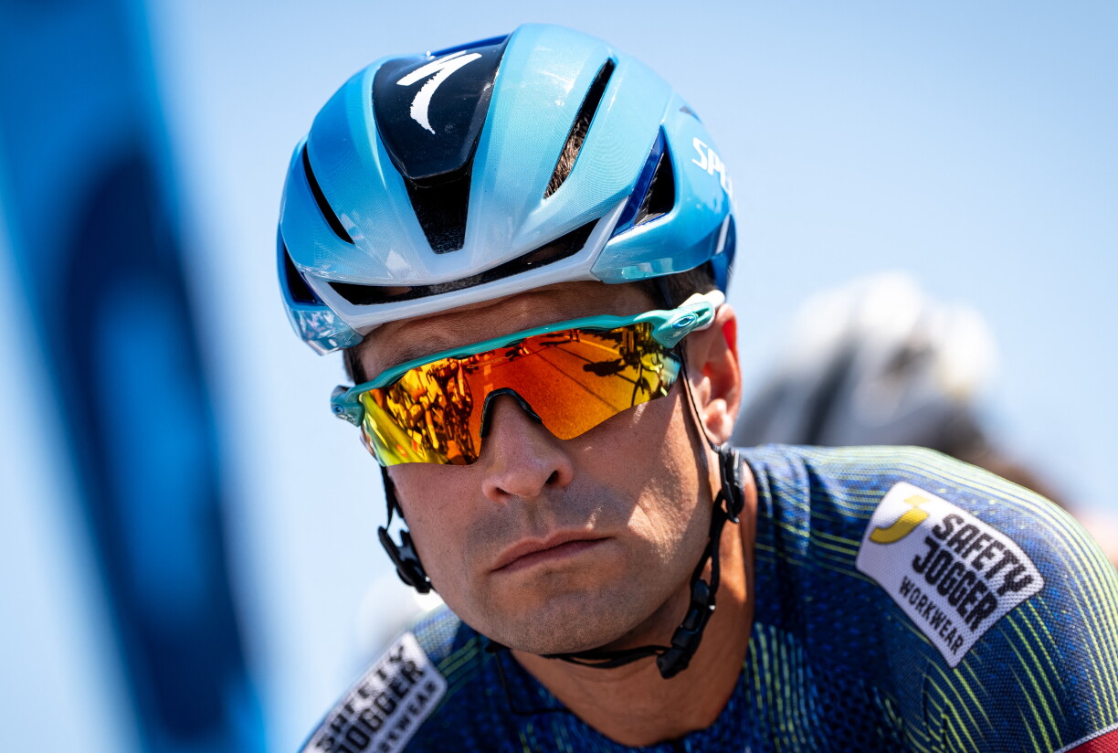 De Mikel Landa huet déi 20. Etapp vun der Vuelta en solitaire gewonnen.