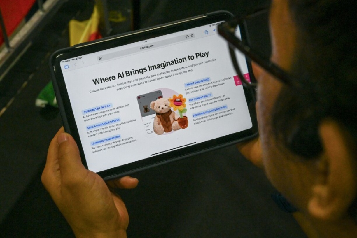 Singapore-based FoloToy suspended its