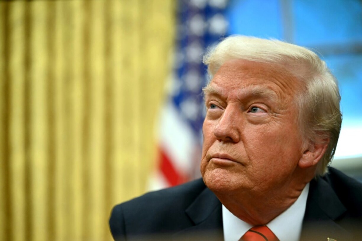 US President Donald Trump will convene his first Cabinet meeting just over a month after taking office