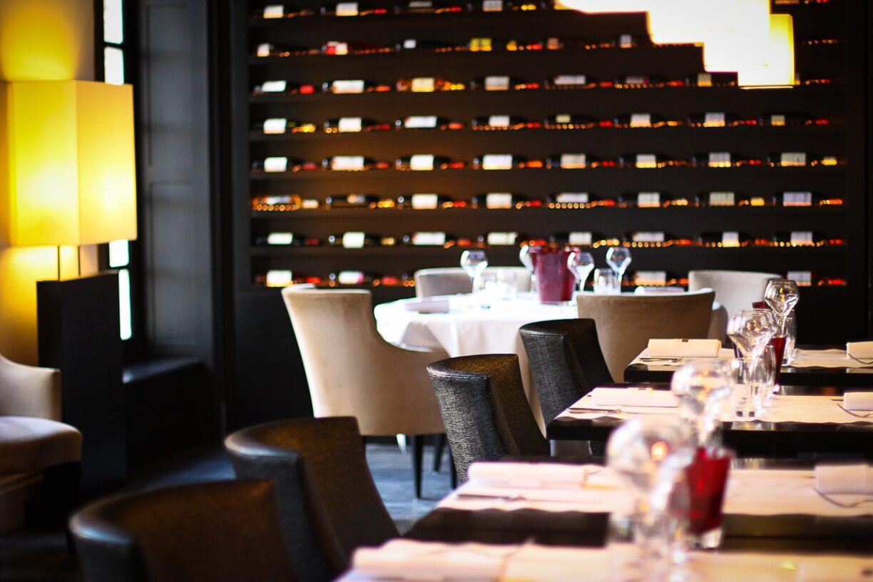 La Maison dans le Parc à Nancy se voit retirer l'étoile gagnée en 2014