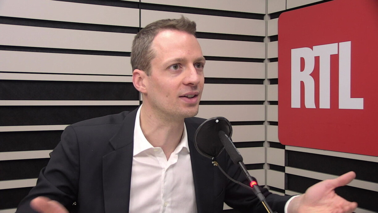 20. Februar, moies: De Serge Wilmes als Invité vun der Redaktioun op RTL Radio Lëtzebuerg.