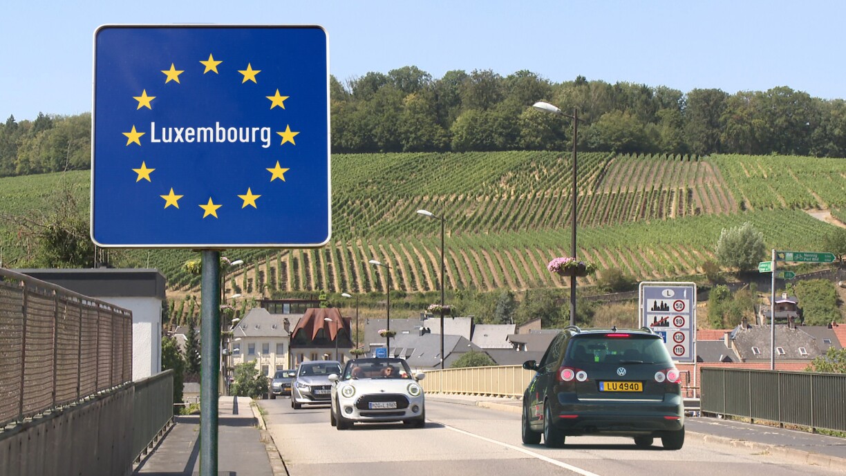 Plus de 13.000 Luxembourgeois franchissent chaque jour la frontière pour aller travailler... dans leur propre pays.