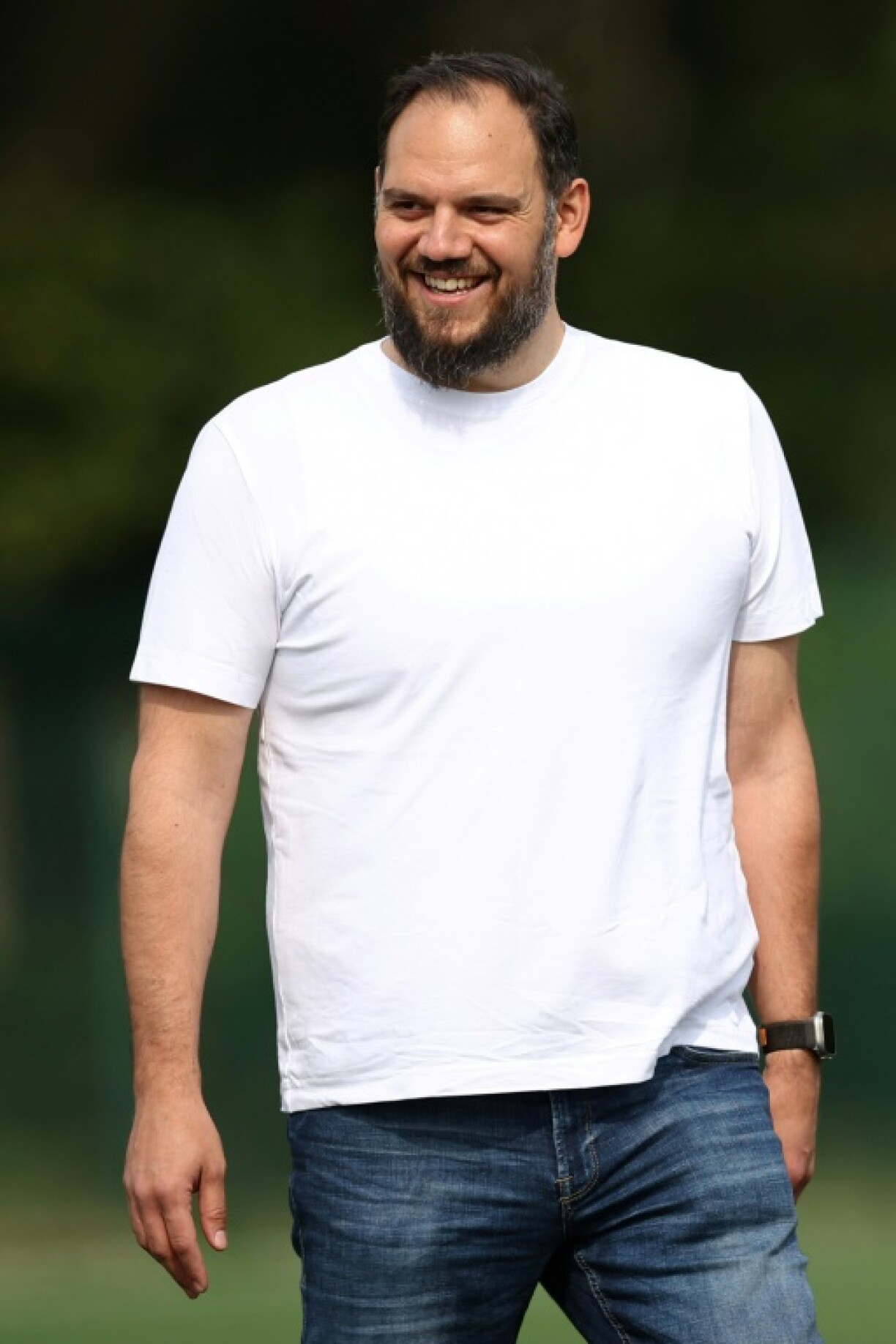 Pierre Trochet, President of the International Federation of American Football, says the Olympics gives his players something special