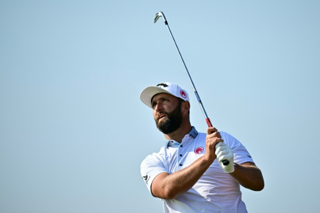 Jon Rahm was one of the most prominent golfers to defect from the PGA Tour and join the free-spending Saudi-backed LIV Golf league