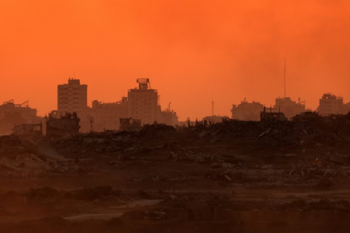 Israel's security cabinet approved new war plans that involve taking over Gaza City