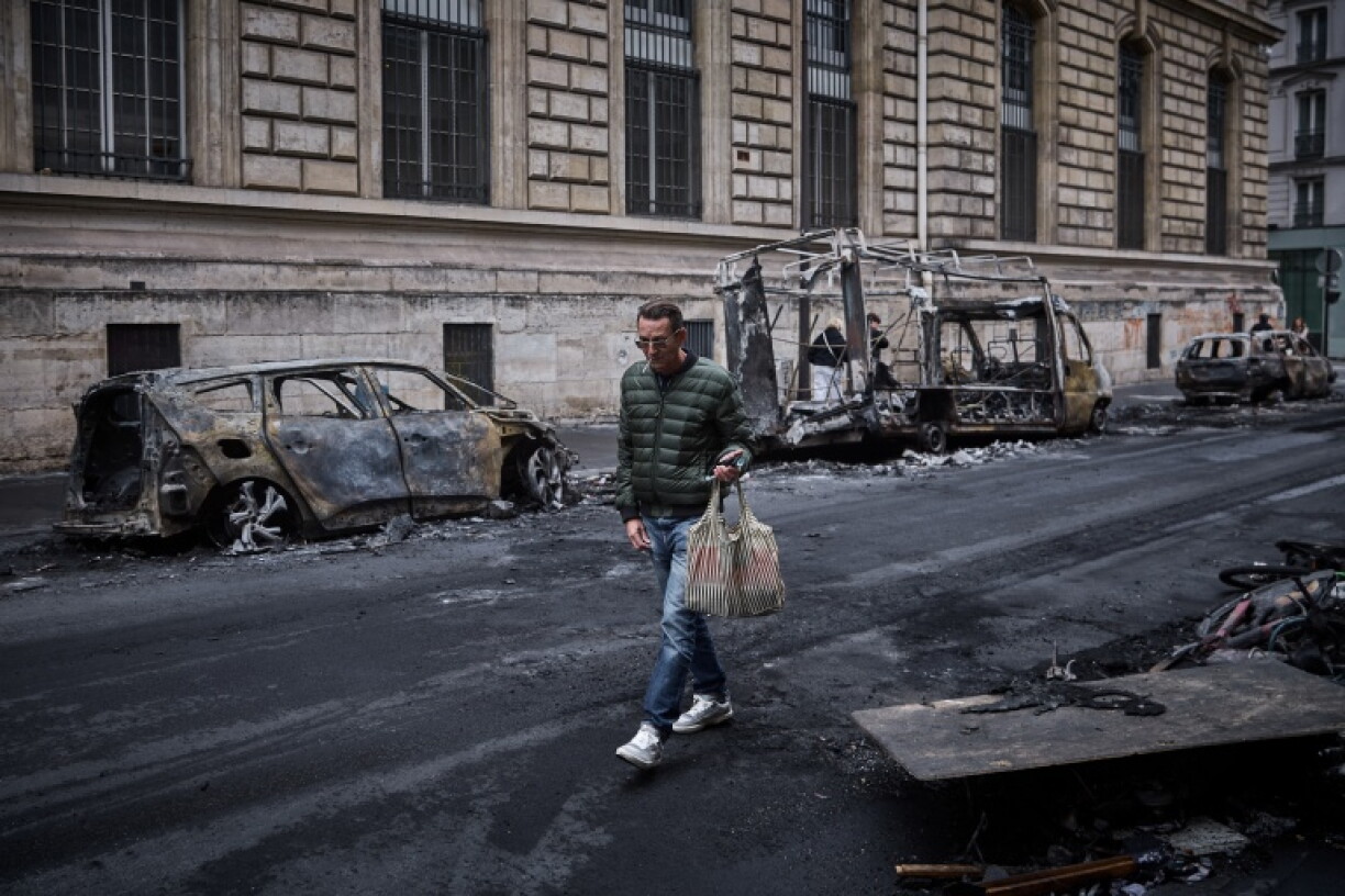 Young protesters across Europe say they want their concerns heard