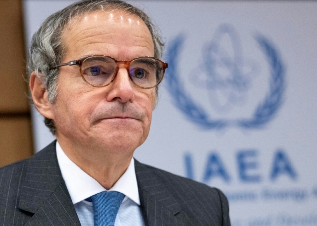 IAEA director general Rafael Grossi has repeatedly called on Iran to let inspectors into nuclear sites bombed in June