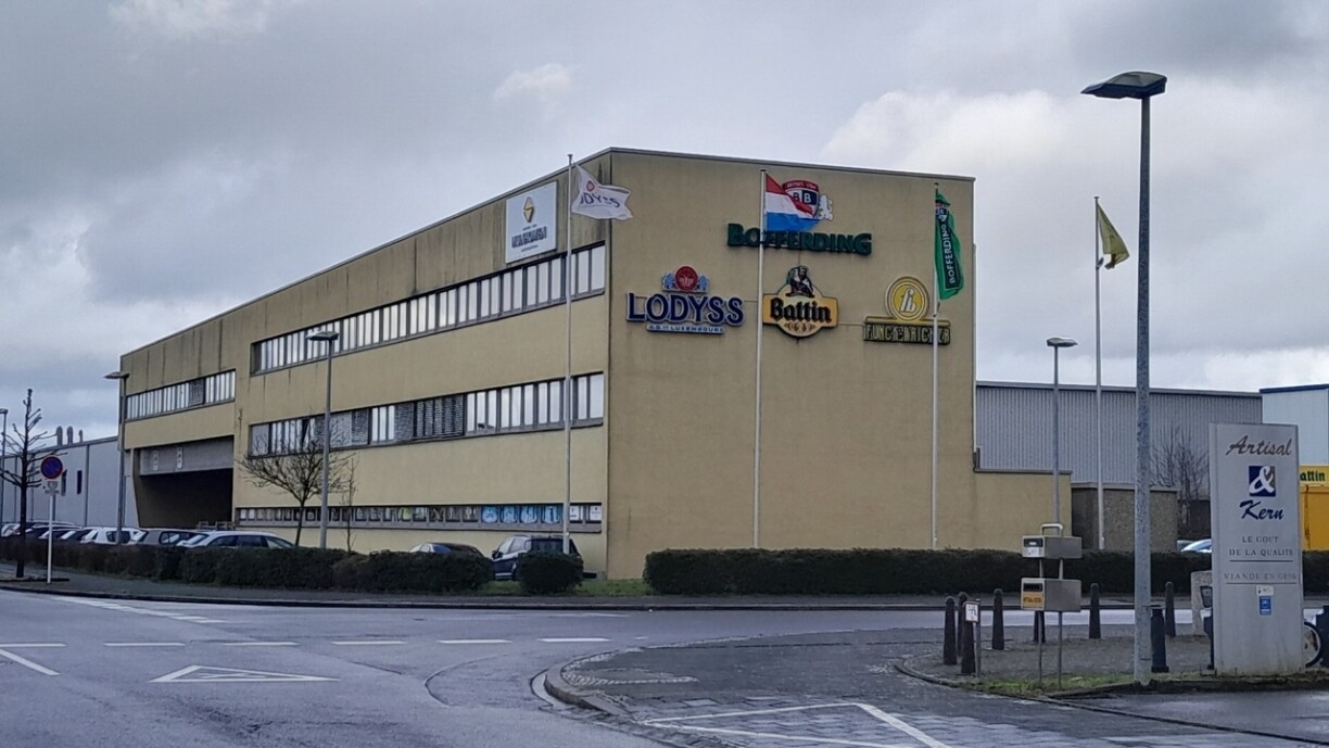 The headquarters of Munhowen