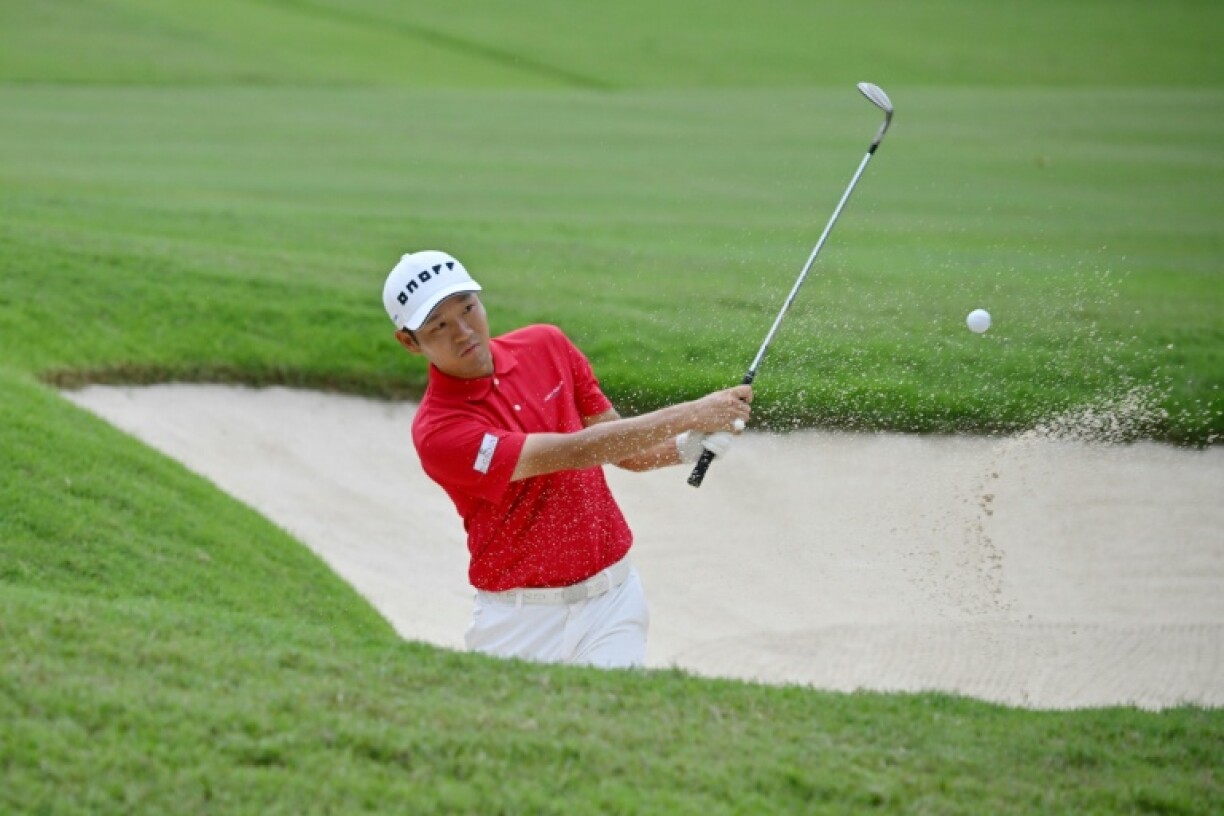 Yosuke Asaji of Japan