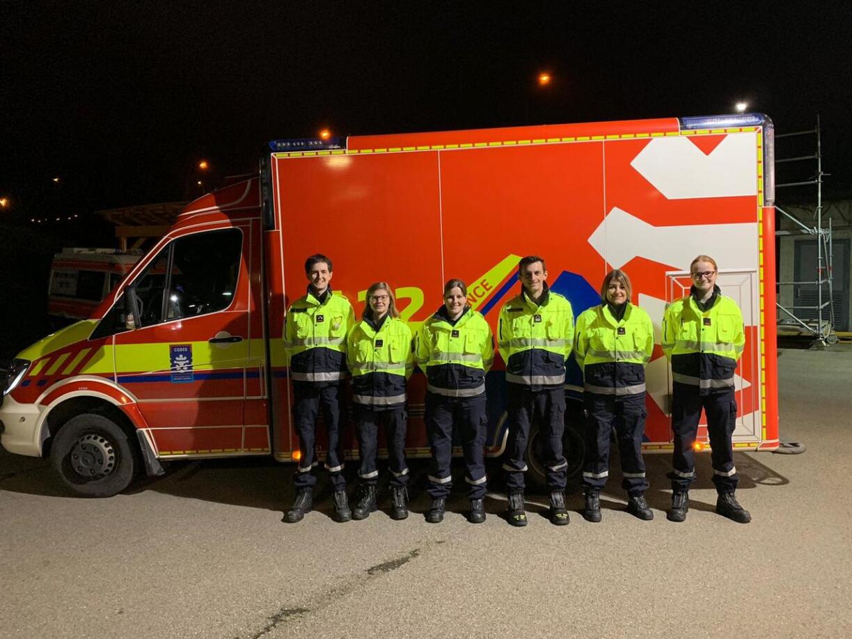 Ambulanz-Permanence CIS Jonglënster