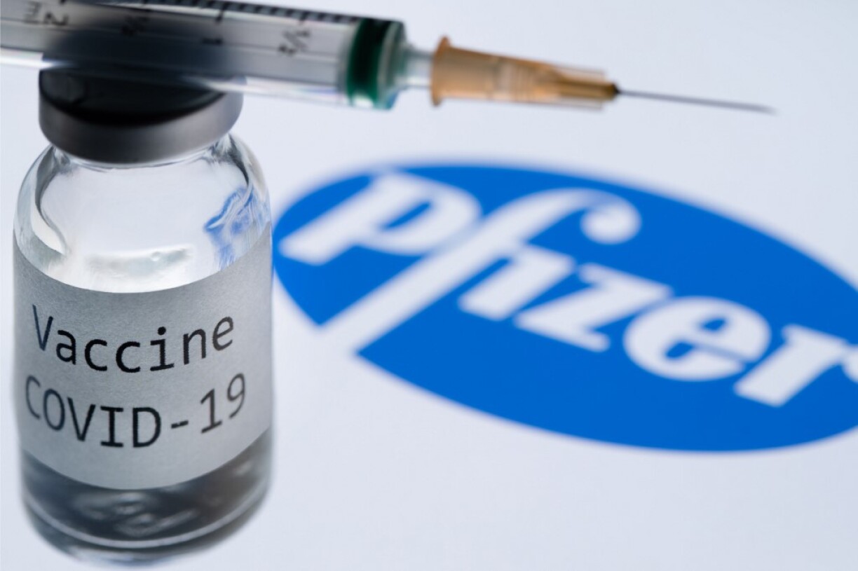 Le vaccin Covid-19 développé par Pfizer/BioNTech