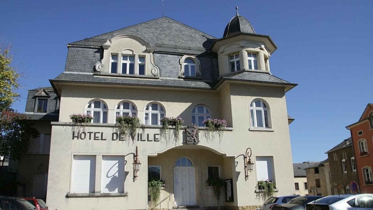 D'Gemengenhaus ze Réimech