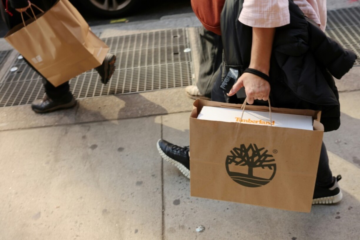 The US inflation rate ticked higher in November but was in line with expectations