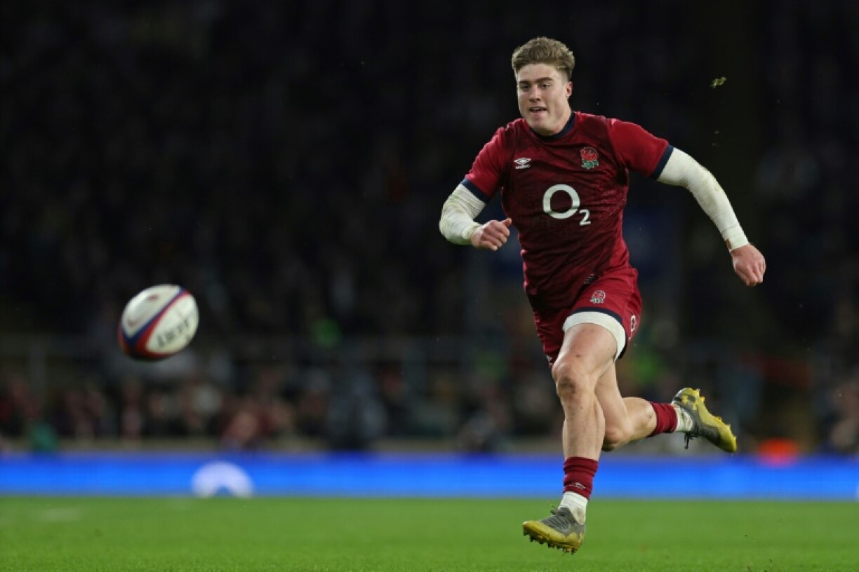 Tommy Freeman has won the bulk of his 21 England caps on the wing